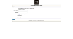 Desktop Screenshot of manage.beloitmovies.com